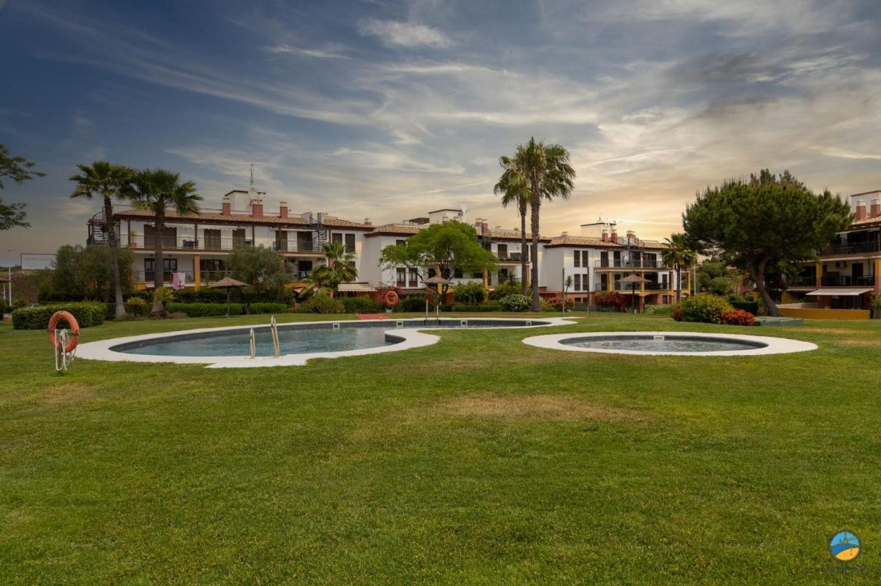 Dunas Golf Ayamonte Esterno foto