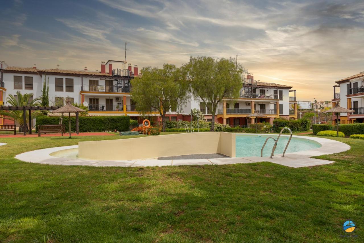 Dunas Golf Ayamonte Esterno foto