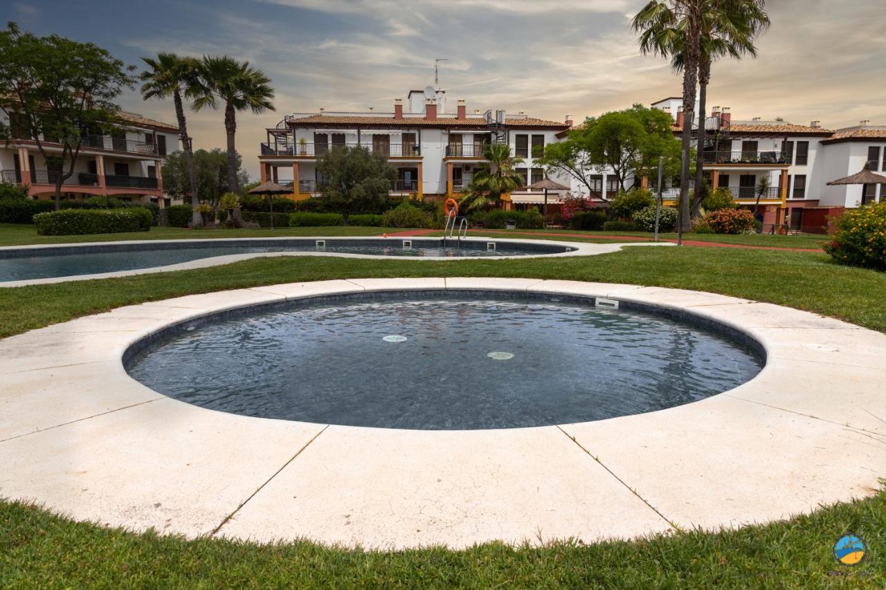 Dunas Golf Ayamonte Esterno foto
