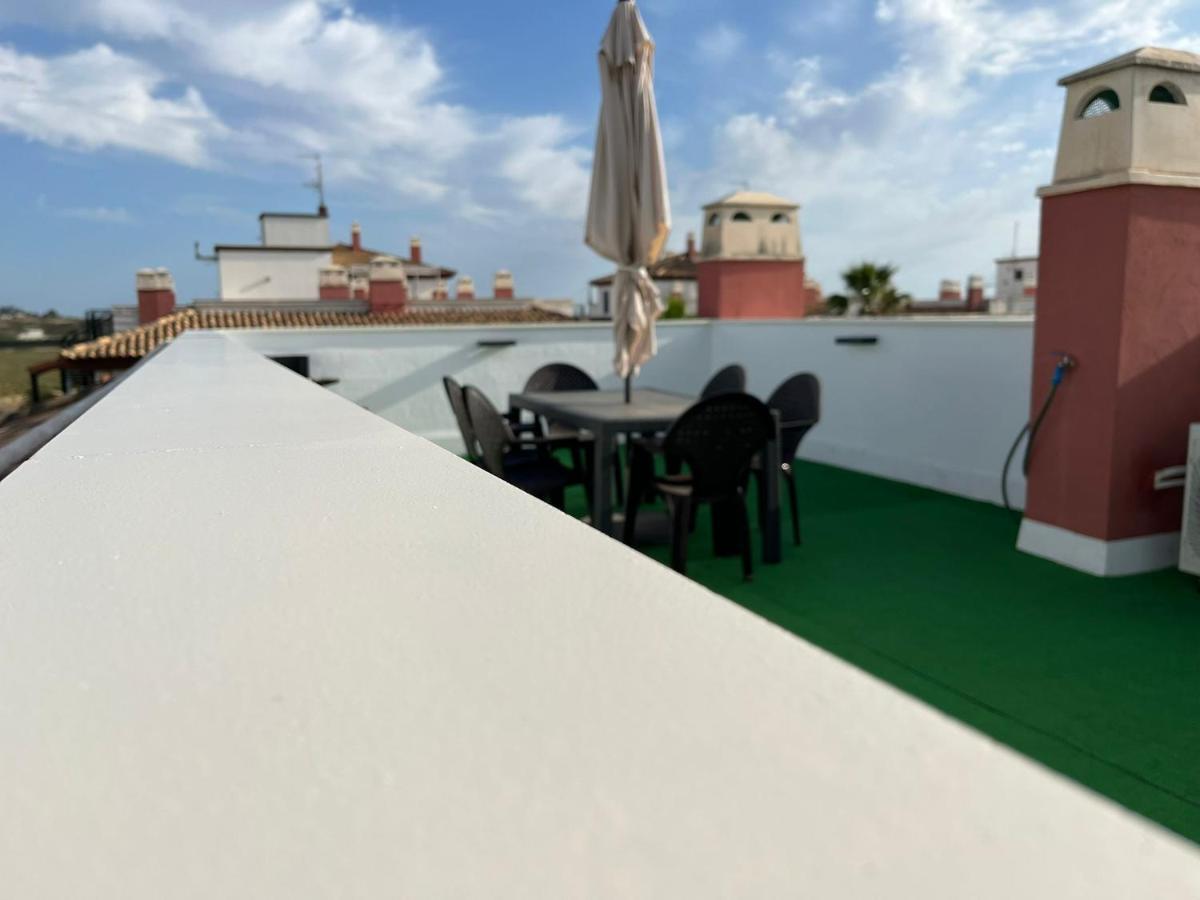 Dunas Golf Ayamonte Esterno foto