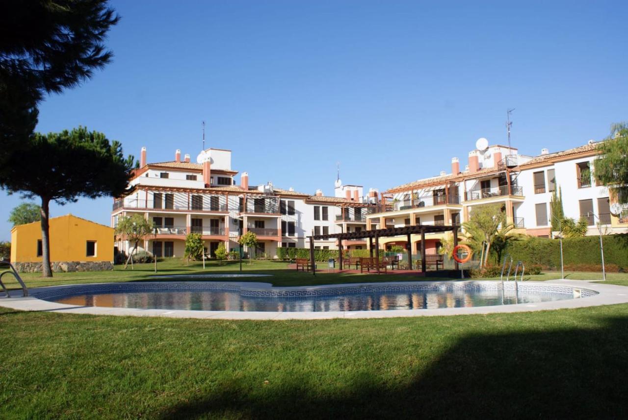 Dunas Golf Ayamonte Esterno foto