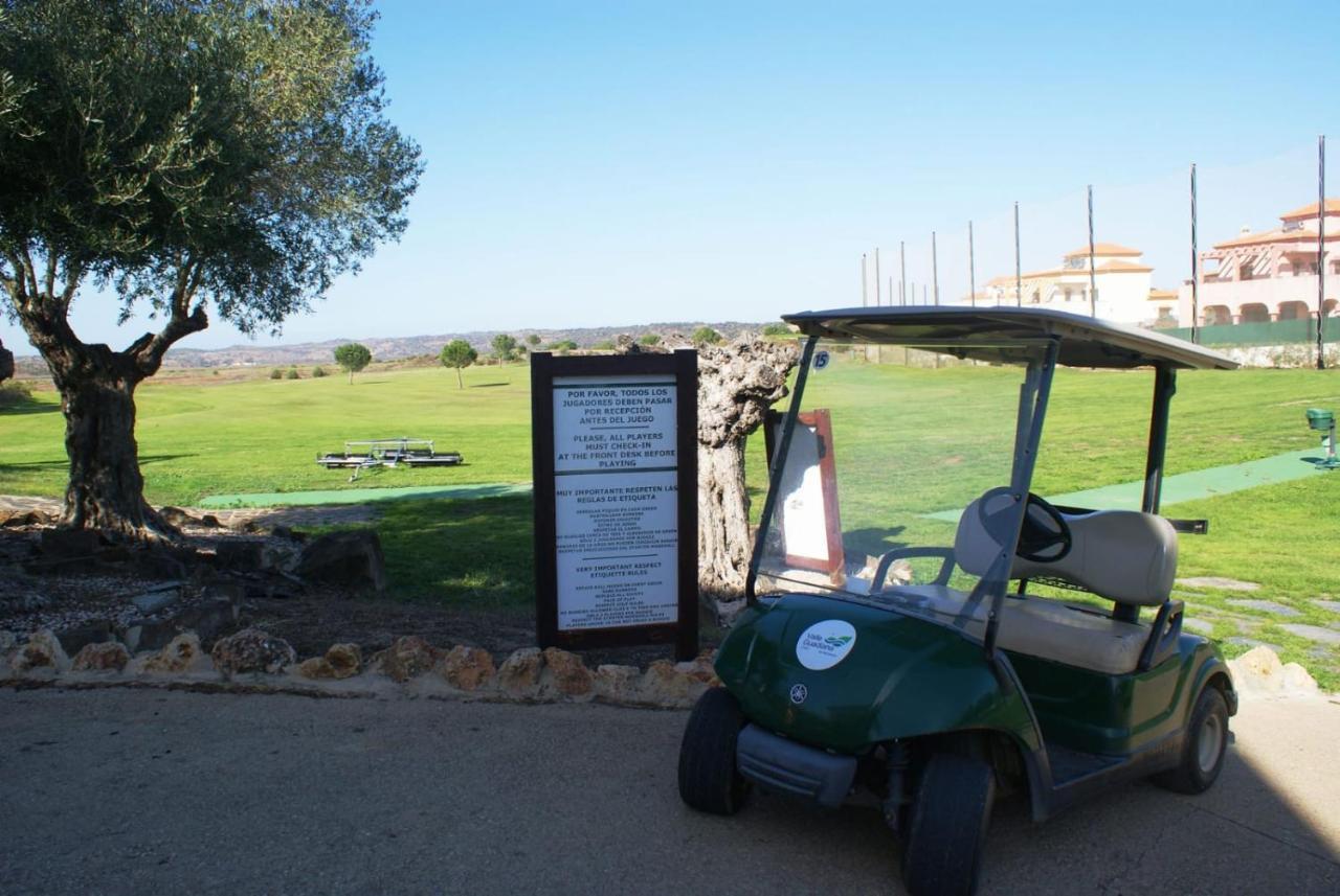 Dunas Golf Ayamonte Esterno foto